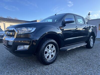 Ford Ranger Gebrauchtwagen