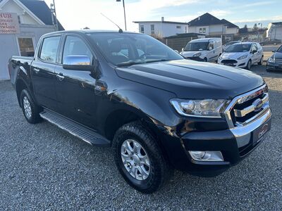 Ford Ranger Gebrauchtwagen