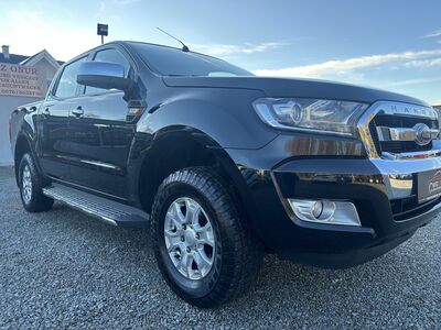 Ford Ranger Gebrauchtwagen