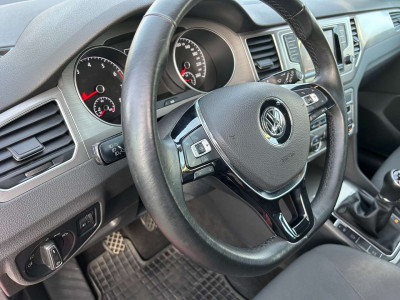 VW Golf Sportsvan Gebrauchtwagen