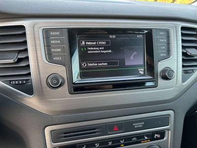 VW Golf Sportsvan Gebrauchtwagen