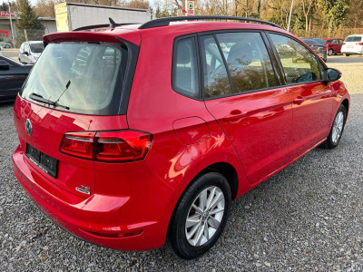 VW Golf Sportsvan Gebrauchtwagen