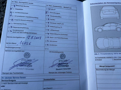 VW Golf Sportsvan Gebrauchtwagen