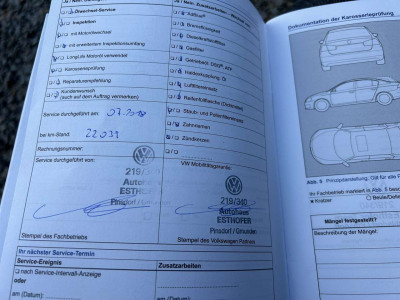 VW Golf Sportsvan Gebrauchtwagen