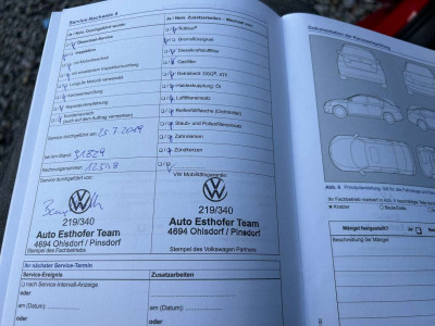 VW Golf Sportsvan Gebrauchtwagen