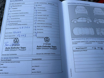 VW Golf Sportsvan Gebrauchtwagen