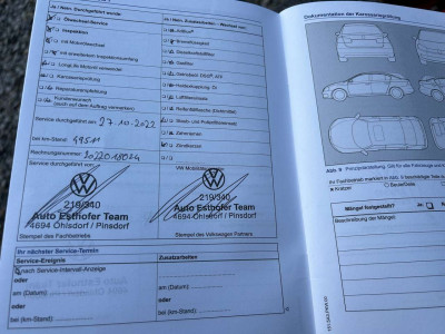 VW Golf Sportsvan Gebrauchtwagen