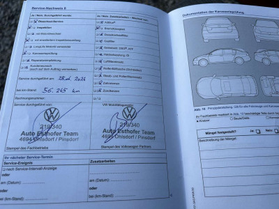 VW Golf Sportsvan Gebrauchtwagen