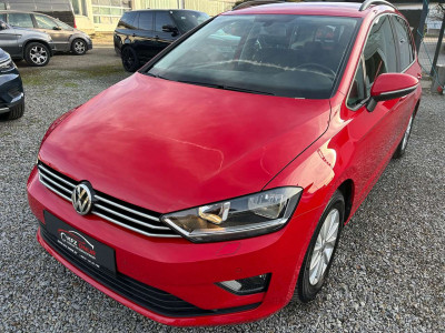 VW Golf Sportsvan Gebrauchtwagen