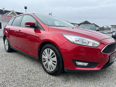 Ford Focus Gebrauchtwagen Ford Focus Gebrauchtwagen