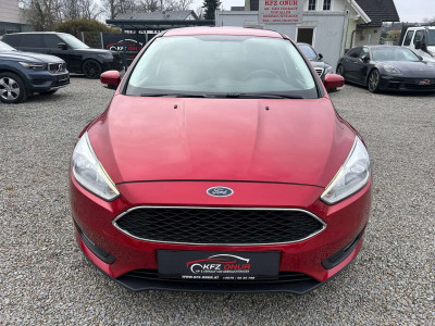 Ford Focus Gebrauchtwagen Ford Focus Gebrauchtwagen