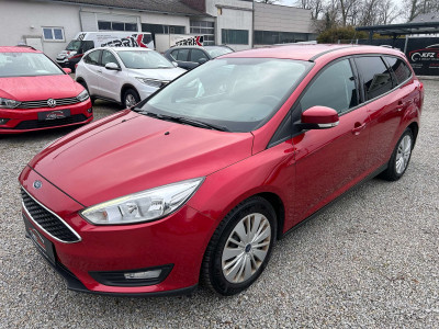 Ford Focus Gebrauchtwagen