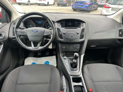 Ford Focus Gebrauchtwagen Ford Focus Gebrauchtwagen