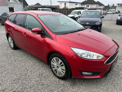 Ford Focus Gebrauchtwagen Ford Focus Gebrauchtwagen