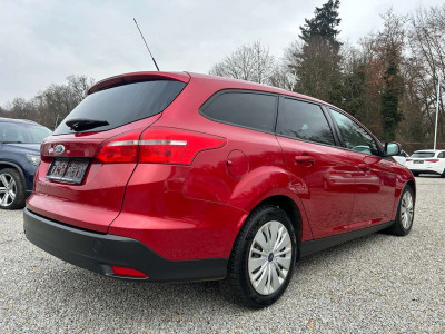 Ford Focus Gebrauchtwagen Ford Focus Gebrauchtwagen