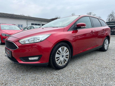 Ford Focus Gebrauchtwagen Ford Focus Gebrauchtwagen