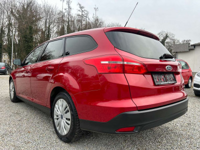 Ford Focus Gebrauchtwagen Ford Focus Gebrauchtwagen