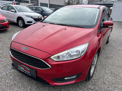 Ford Focus Gebrauchtwagen Ford Focus Gebrauchtwagen