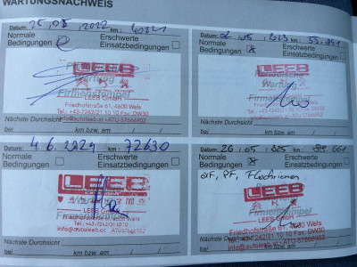 Citroën C4 Spacetourer Gebrauchtwagen Citroën C4 Spacetourer Gebrauchtwagen