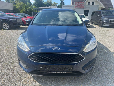 Ford Focus Gebrauchtwagen Ford Focus Gebrauchtwagen