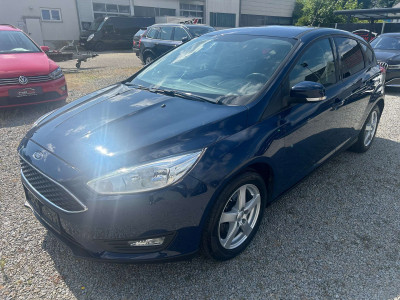 Ford Focus Gebrauchtwagen