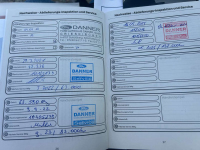 Ford Focus Gebrauchtwagen Ford Focus Gebrauchtwagen