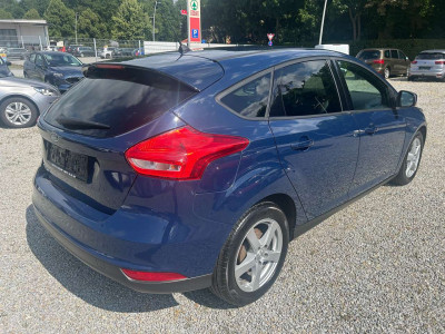 Ford Focus Gebrauchtwagen Ford Focus Gebrauchtwagen