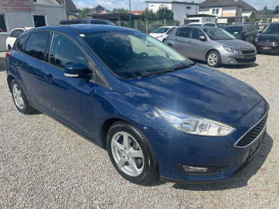 Ford Focus Gebrauchtwagen Ford Focus Gebrauchtwagen