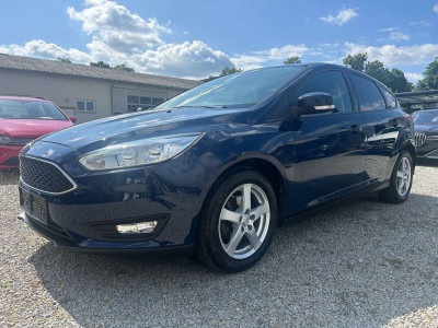 Ford Focus Gebrauchtwagen Ford Focus Gebrauchtwagen