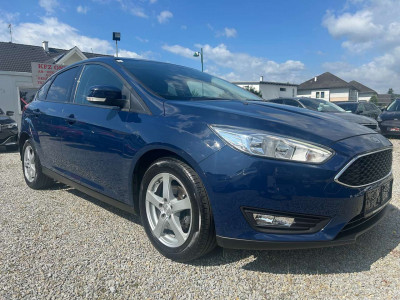 Ford Focus Gebrauchtwagen Ford Focus Gebrauchtwagen