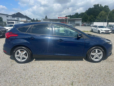 Ford Focus Gebrauchtwagen Ford Focus Gebrauchtwagen