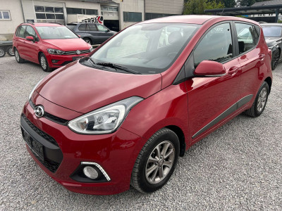 Hyundai i10 Gebrauchtwagen