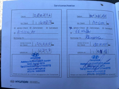 Hyundai i10 Gebrauchtwagen Hyundai i10 Gebrauchtwagen