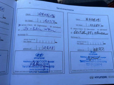 Hyundai i10 Gebrauchtwagen Hyundai i10 Gebrauchtwagen