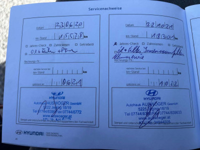 Hyundai i10 Gebrauchtwagen Hyundai i10 Gebrauchtwagen