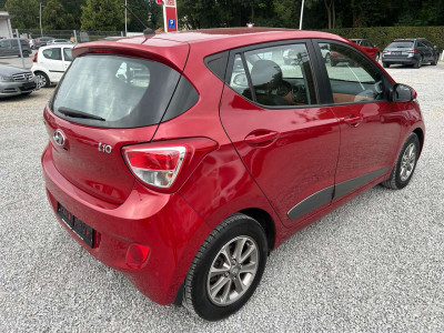 Hyundai i10 Gebrauchtwagen Hyundai i10 Gebrauchtwagen