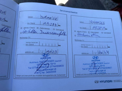 Hyundai i10 Gebrauchtwagen Hyundai i10 Gebrauchtwagen