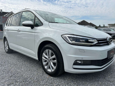 VW Touran Gebrauchtwagen VW Touran Gebrauchtwagen