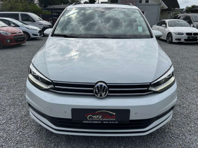 VW Touran Gebrauchtwagen VW Touran Gebrauchtwagen