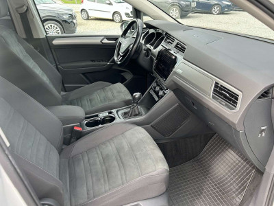 VW Touran Gebrauchtwagen VW Touran Gebrauchtwagen