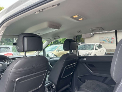 VW Touran Gebrauchtwagen VW Touran Gebrauchtwagen