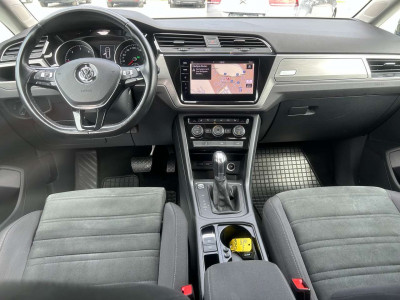 VW Touran Gebrauchtwagen VW Touran Gebrauchtwagen