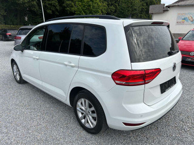 VW Touran Gebrauchtwagen VW Touran Gebrauchtwagen