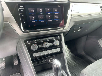 VW Touran Gebrauchtwagen VW Touran Gebrauchtwagen