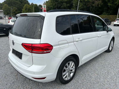 VW Touran Gebrauchtwagen VW Touran Gebrauchtwagen