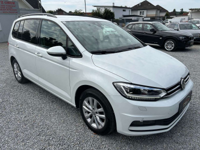 VW Touran Gebrauchtwagen VW Touran Gebrauchtwagen