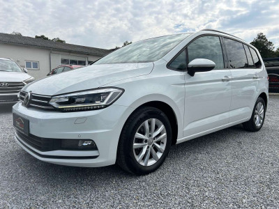 VW Touran Gebrauchtwagen VW Touran Gebrauchtwagen