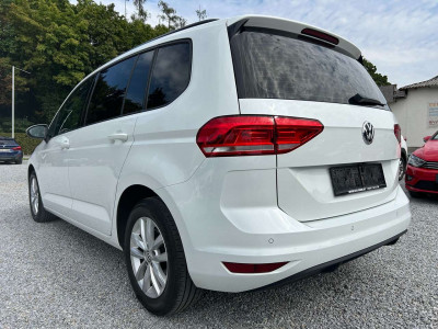 VW Touran Gebrauchtwagen VW Touran Gebrauchtwagen