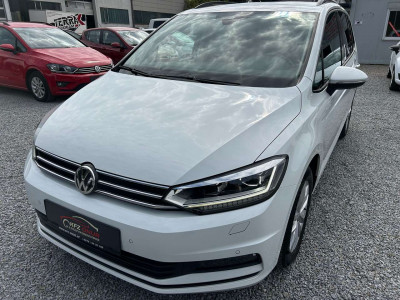 VW Touran Gebrauchtwagen VW Touran Gebrauchtwagen