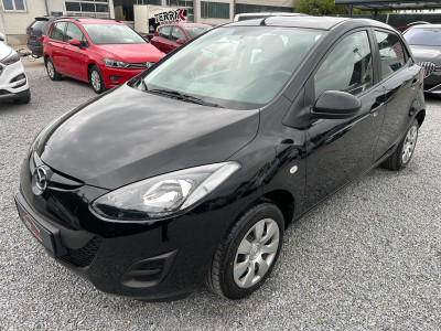 Mazda Mazda2 Gebrauchtwagen